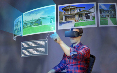 Comment la réalité virtuelle transforme l’immobilier