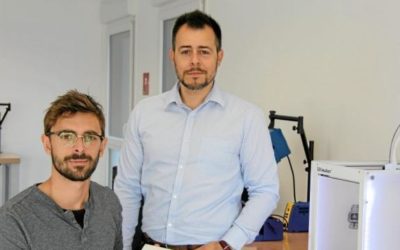 Incubateur. Grâce à Canon, la start-up Heyliot voit grand