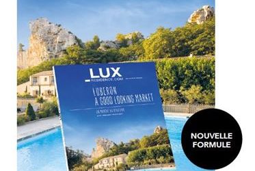Le magazine Lux-Residence.com se réinvente