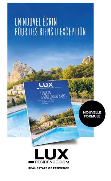 Le magazine Lux-Residence.com se réinvente