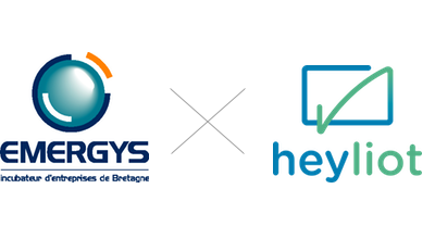 Heyliot intègre l’incubateur Emergys