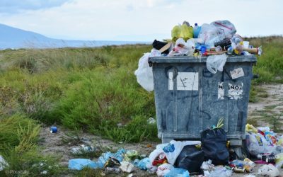 Les déchets plastiques, un fléau éternel