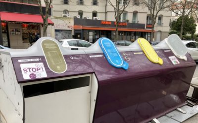 Point d’apport volontaire innovant, déchetterie mobile : de nouvelles façons de collecter vos déchets
