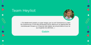 Team Heyliot - Gabin