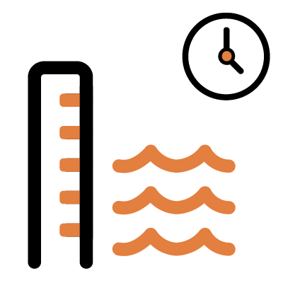 Connaissance taux de remplissage