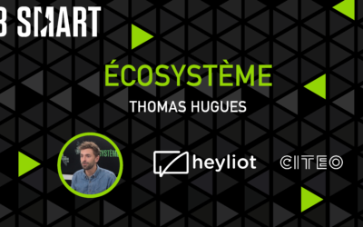 ▶ [REPLAY] Heyliot dans l’émission Ecosystème sur BSMART