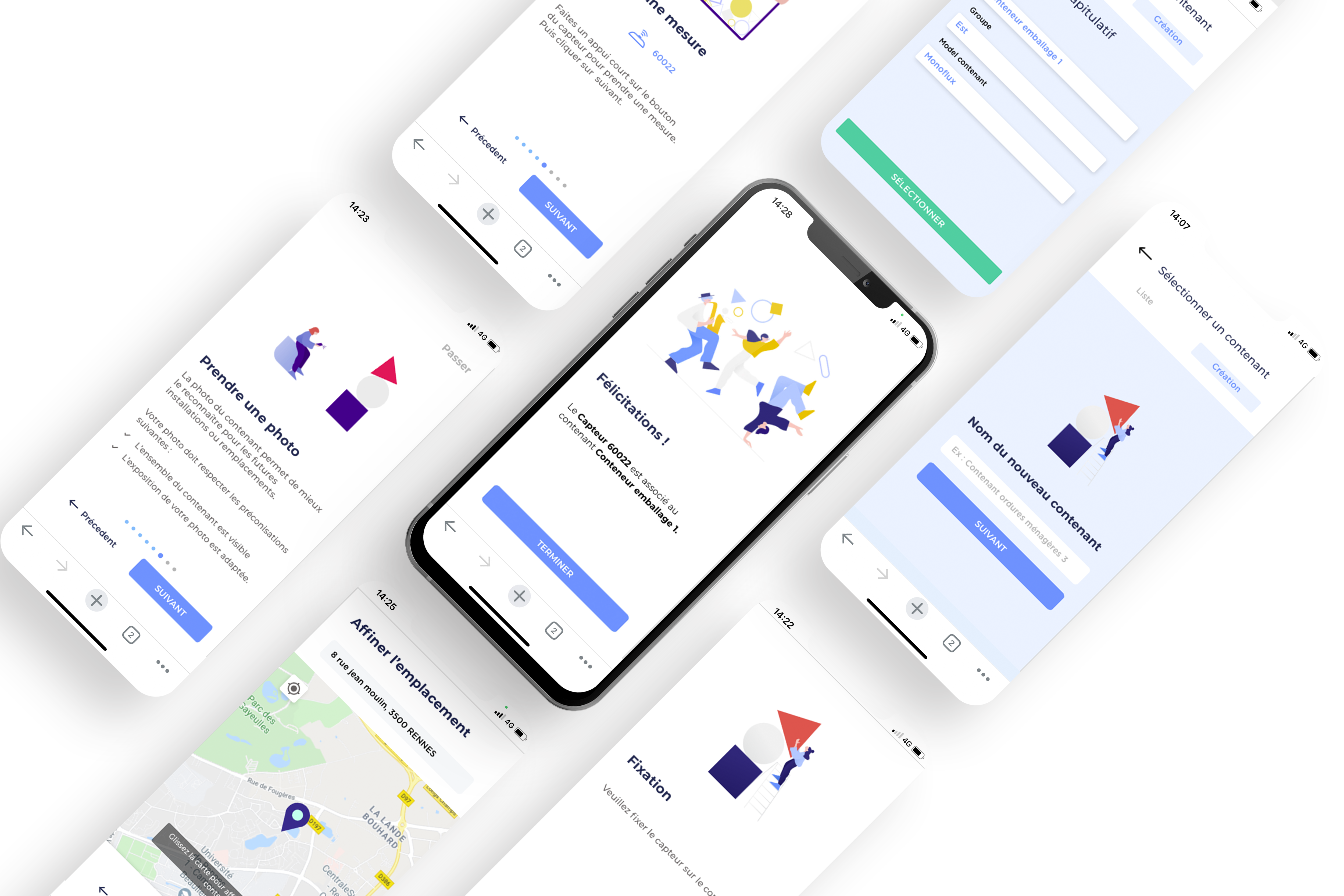 appli mobile Application mobile