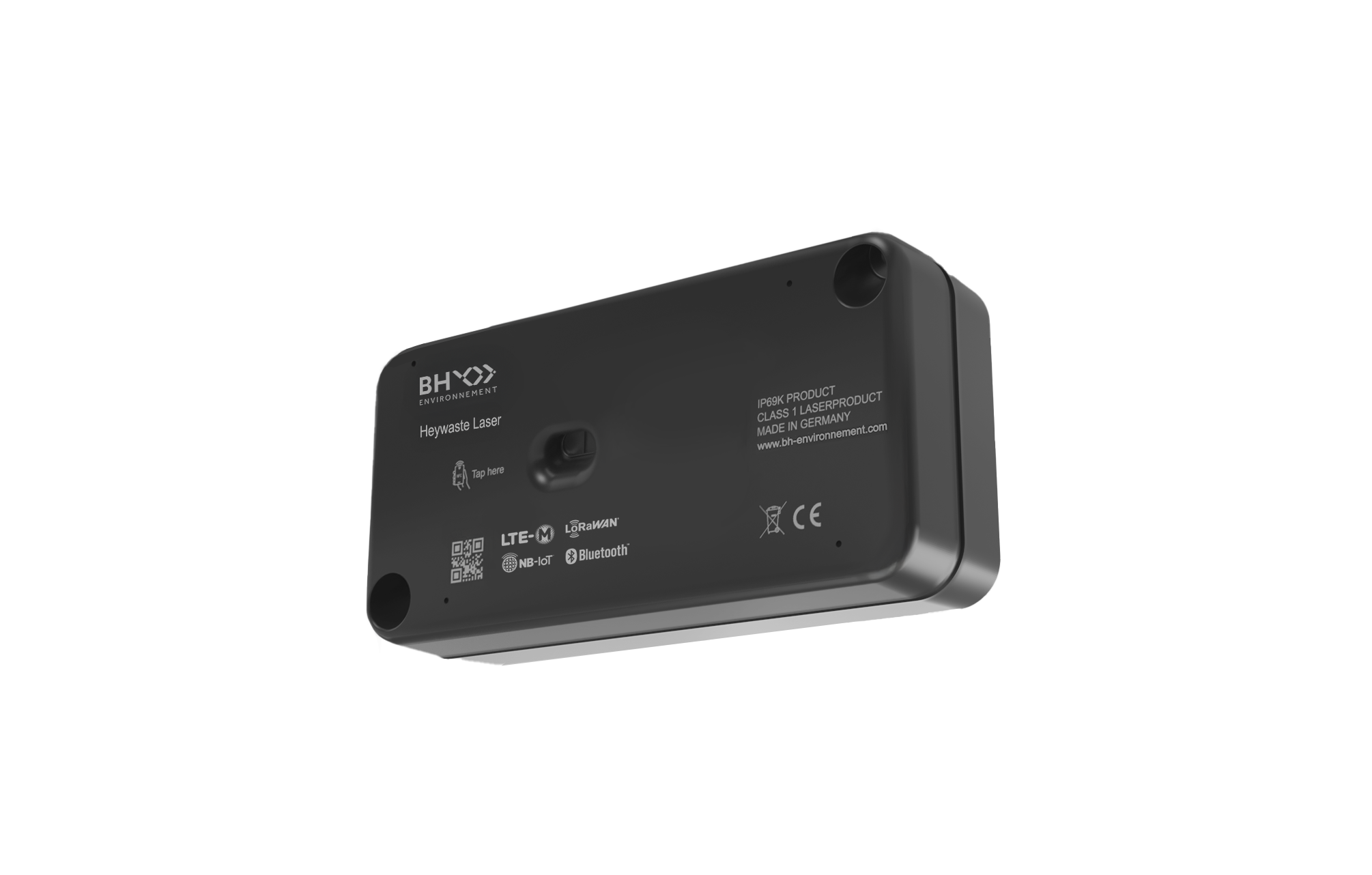 Heywaste laser interieur capteur-heyliot